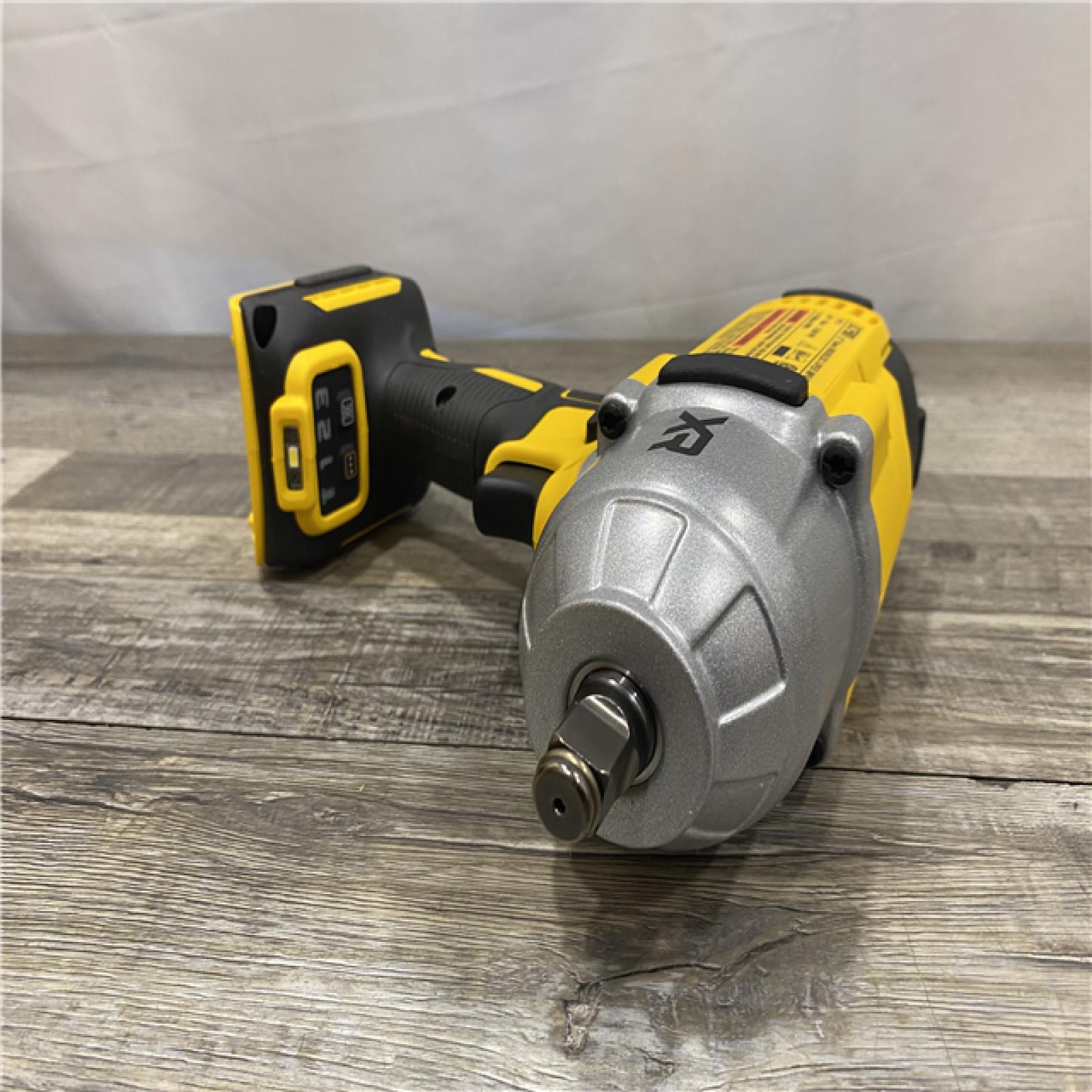AS-IS DEWALT 20V MAX Cordless 1/2 in. Impact Wrench (Tool Only)