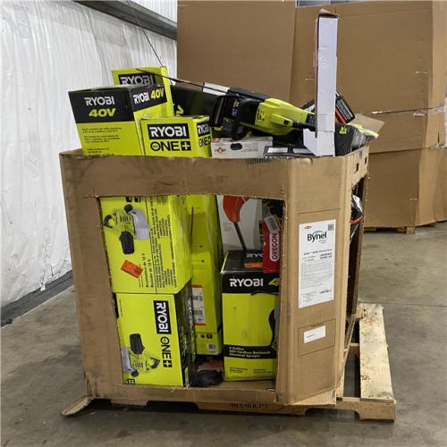 Houston Location - AS-IS Outdoor Power Equipment