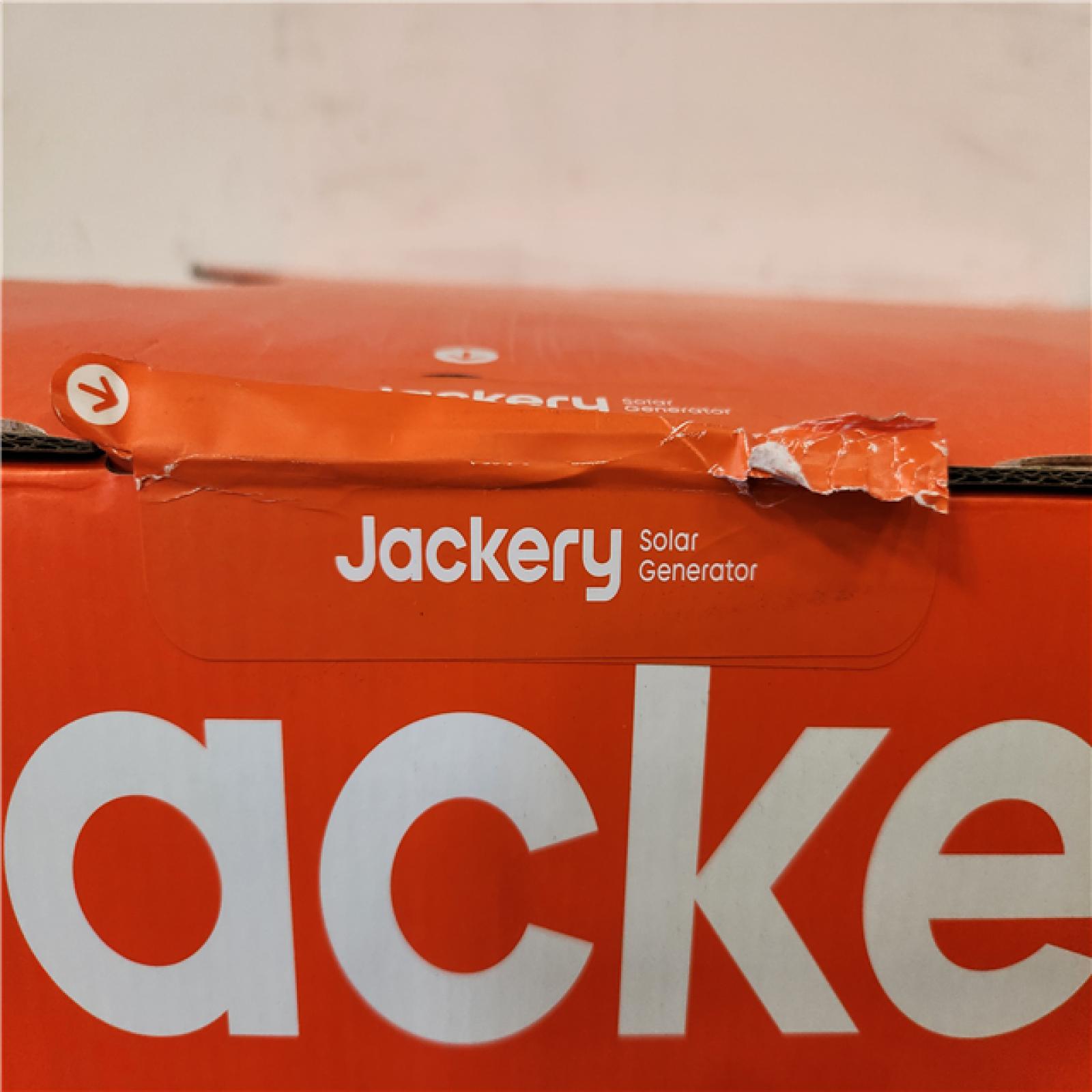 Phoenix Location NEW Jackery Solar Generator Explorer 2000 Plus 2042.8Wh/ 3000W Model No. Je-2000C (SEALED)