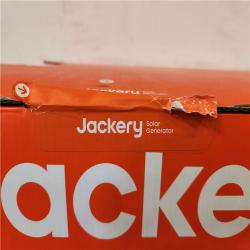 Phoenix Location NEW Jackery Solar Generator Explorer 2000 Plus 2042.8Wh/ 3000W Model No. Je-2000C (SEALED)