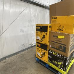 Houston Location - AS-IS Outdoor Power Equipment