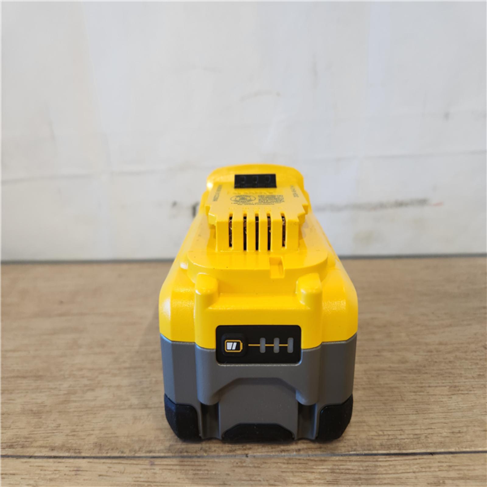 AS-IS- DEWALT 20V MAX* XR Powerpack 8AH Battery