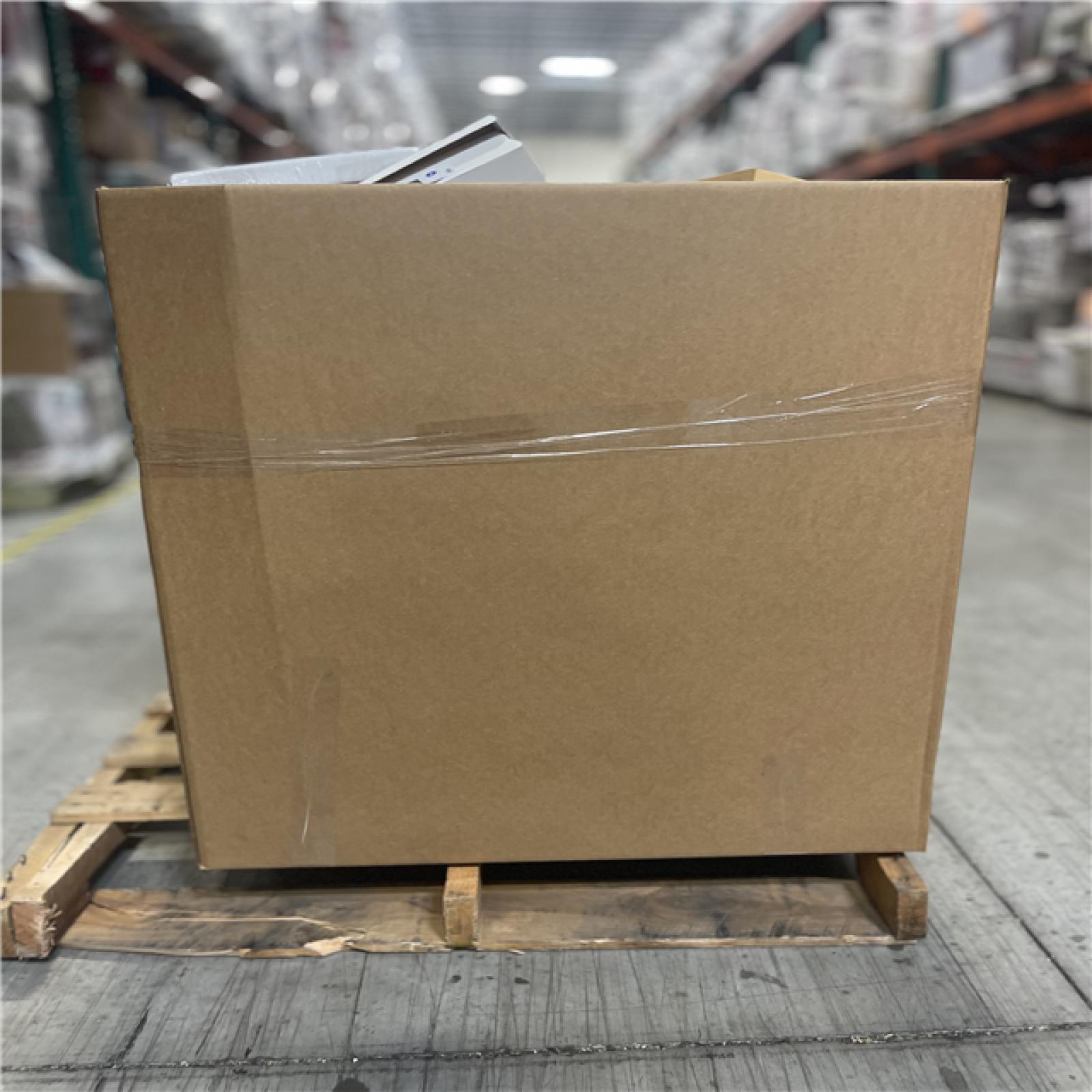 DALLAS LOCATION- NEW!- BULLSEYE MIXED PALLET