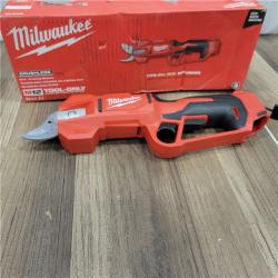 AS-IS Milwaukee M12 Lithium-Ion Brushless Cordless Pruning Shears (Tool Only)