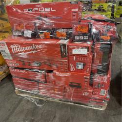 Pittston Location As-Is Power Tools Partial Truckload (13 pallets) 0076-A