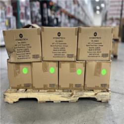 DALLAS LOCATION -NEW! Hydrotech 5/8 in. x 75 ft. Expandable Burst Proof Hose PALLET (51 UNITS)