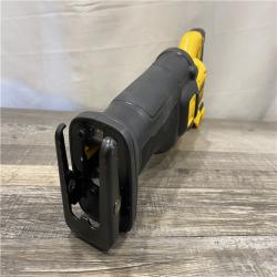 AS-IS DEWALT FLEXVOLT 60V MAX Cordless Brushless Reciprocating Saw (Tool Only)