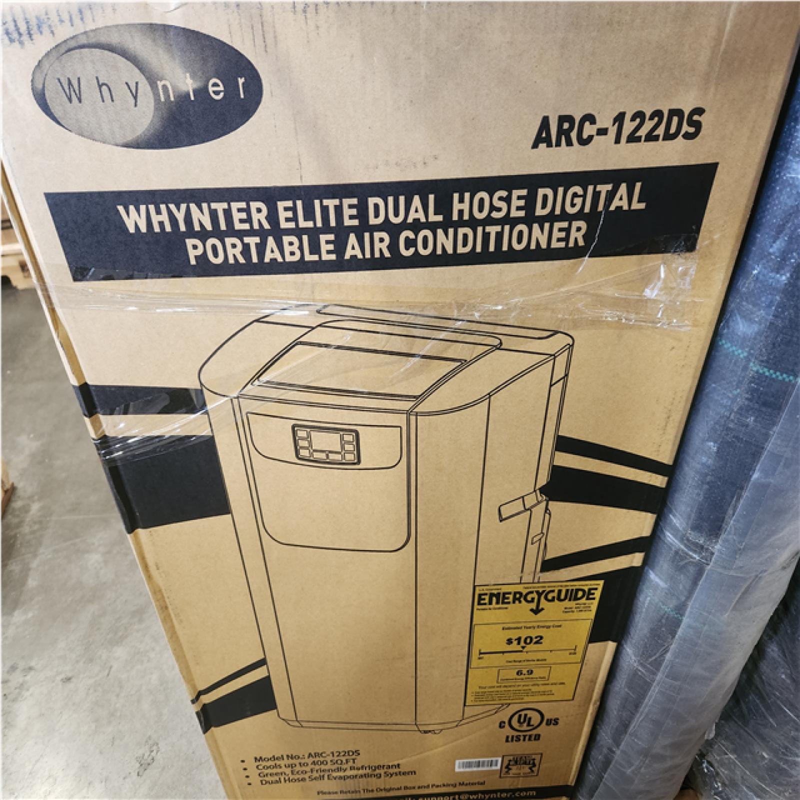 Phoenix AS-IS Monster Turbo Pallet