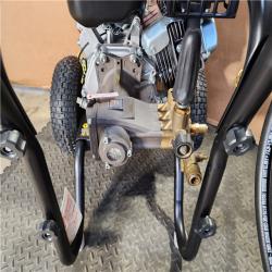 HOUSTON LOCATION - AS-IS (APPEARS LIKE NEW) DEWALT 4400 PSI 4.0 GPM Cold Water Gas Pressure Washer