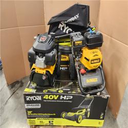 CALIFORNIA AS-IS OUT DOOR POWER EQUIPMENT