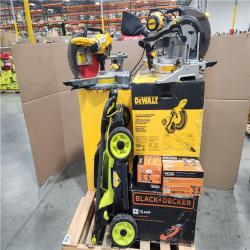 CALIFORNIA AS -IS  TOOL PALLET