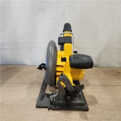 AS-IS- DeWALT Flexvolt Max 7-1/4  60V Brushless Circular Saw (Bare Tool)