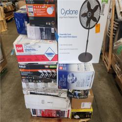 Phoenix AS-IS Mixed Home Improvement Pallet