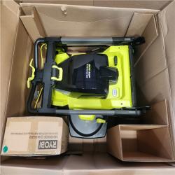 Phoenix LIKE NEW RYOBI 80V HP Brushless Battery Cordless Electric 30 in. Multi-Blade Lawn Mower with Battery and Charger