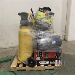 DALLAS LOCATION -AS-IS OUTDOOR POWER EQUIPMENT