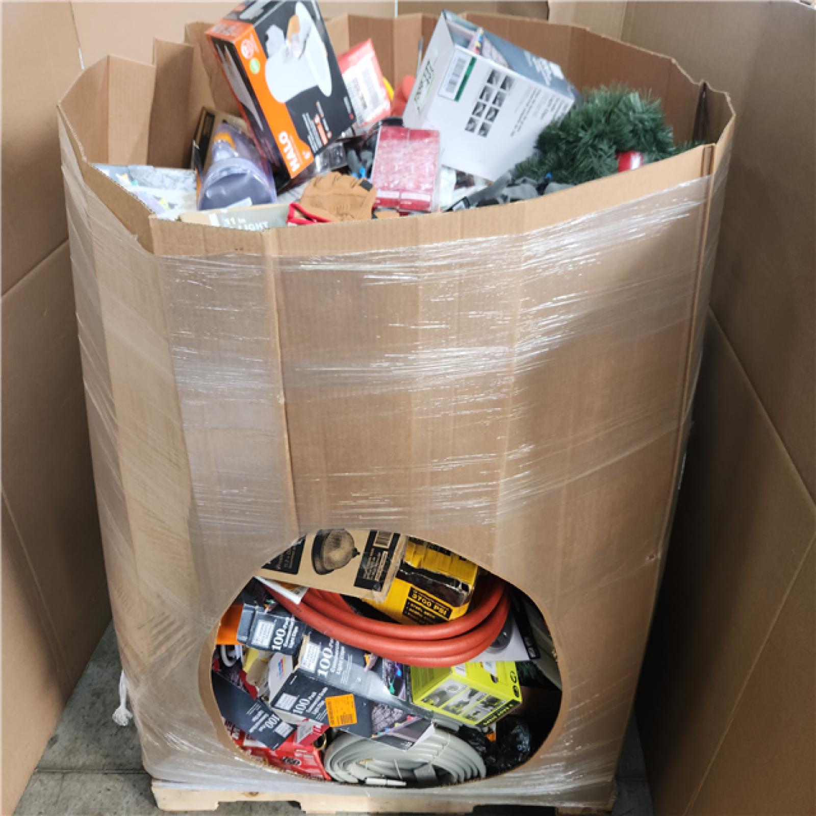 Phoenix AS-IS Monster Turbo Pallet