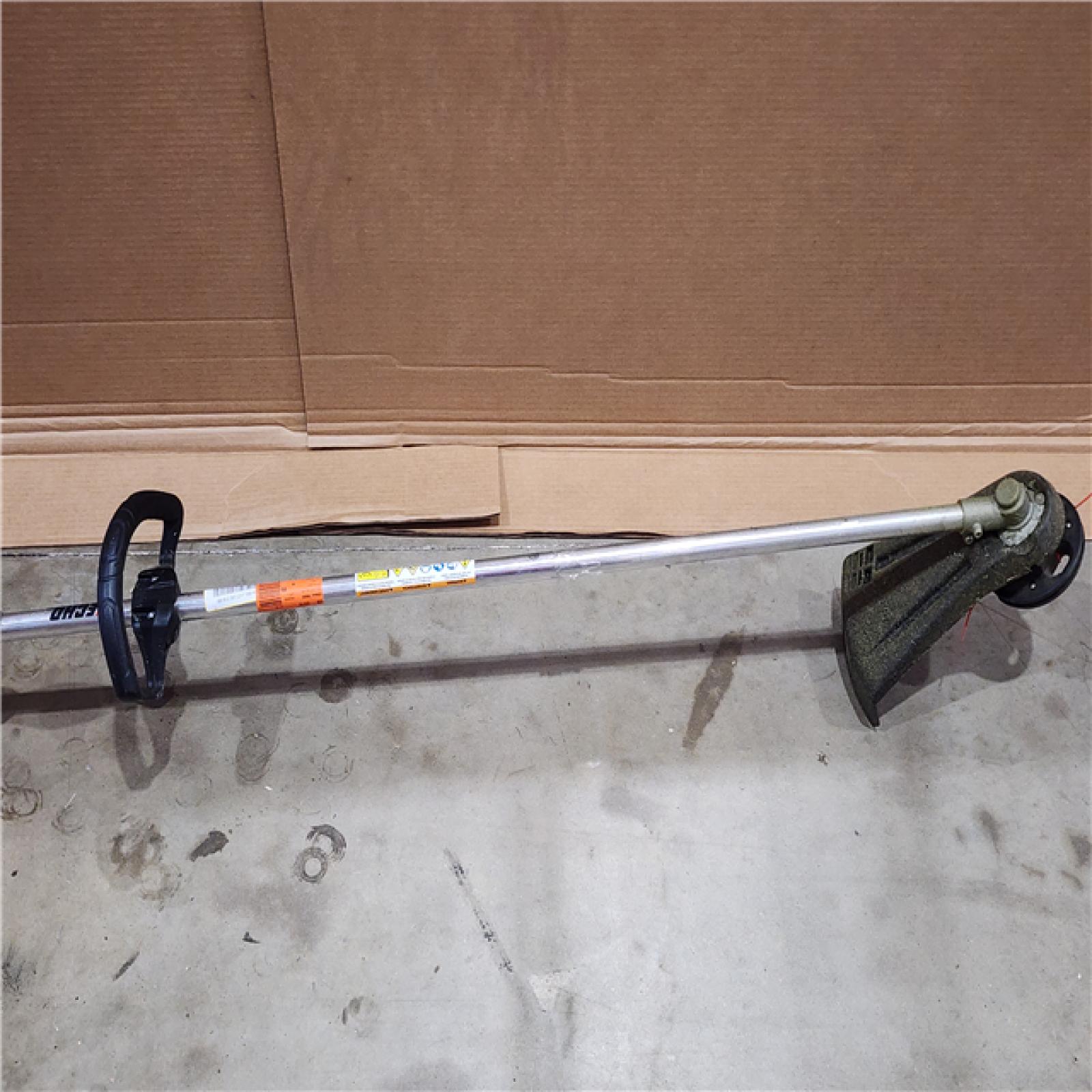 HOUSTON LOCATION - AS-IS Echo 16 Inch 21.2 CC Engine Straight Shaft String Trimmer - SRM-2120