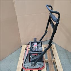 CALIFORNIA AS-IS MILWAUKEE MX FUEL PLATE COMPACTOR