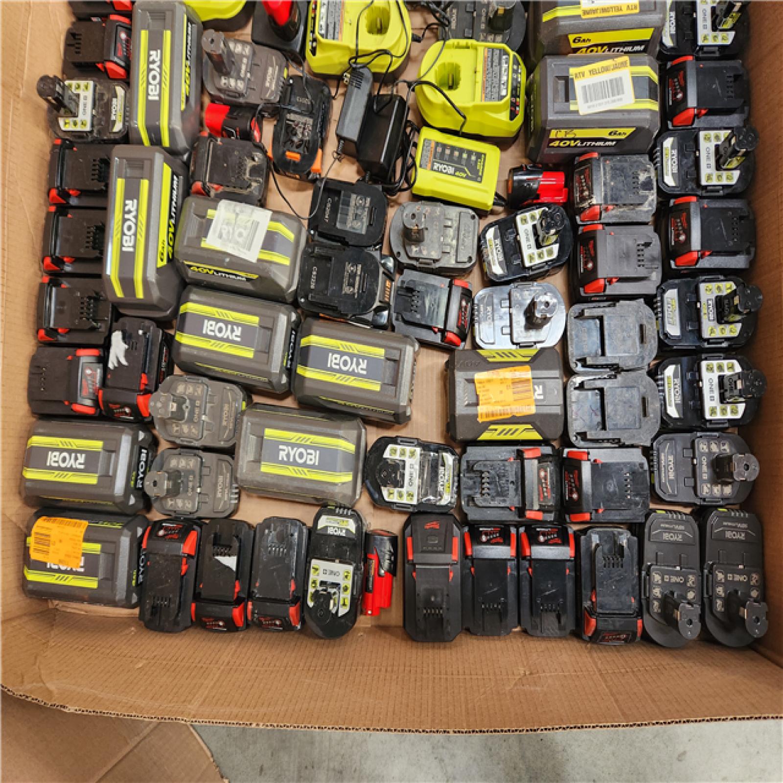 PHOENIX AS-IS TOOL PALLET