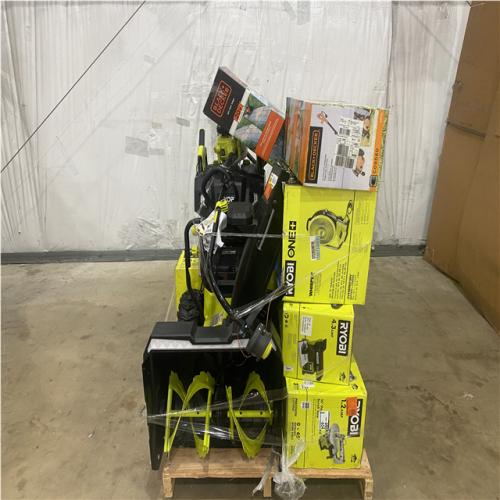 Houston Location - AS-IS Tool Pallet