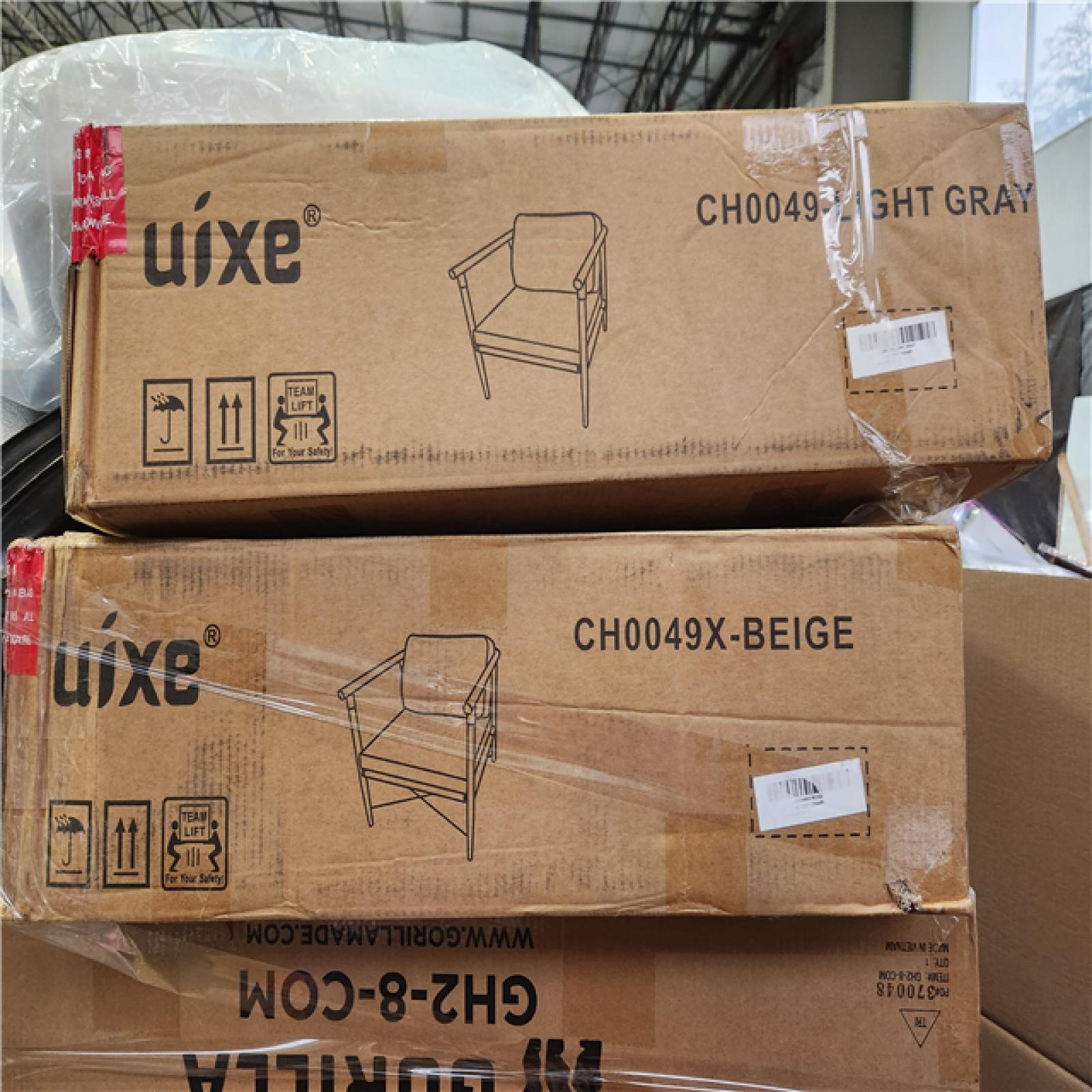 Phoenix AS-IS Mixed Home Improvement Pallet