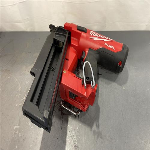 AS-IS - Milwaukee M18 FUEL 3-1/2 in. 18-Volt 21-Degree Lithium-Ion Brushless Cordless Framing Nailer