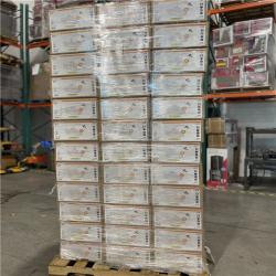 DALLAS LOCATION - LEDVANCE Integrated LED 6 in. Retro Fit 3000K 675 Lumen Dimmable Recessed Light White  Wet Rated (12-Pack) PALLET-(72 CASES)