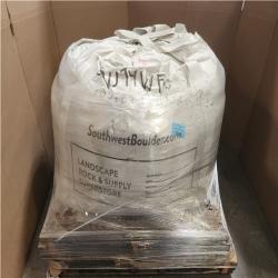 Phoenix NEW Southwest Boulder & Stone Graphite Gray Landscape Decomposed Granit Rock Fines Ground Cover for Gardening and Pathways