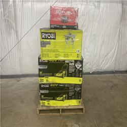 Houston Location - AS-IS Tool Pallet