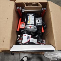 Dallas Location - As-Is RIDGID K-400 Feed Drain Cleaning Snake Auger(Lot Of 2)