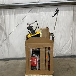 Houston Location - AS-IS Outdoor Power Equipment