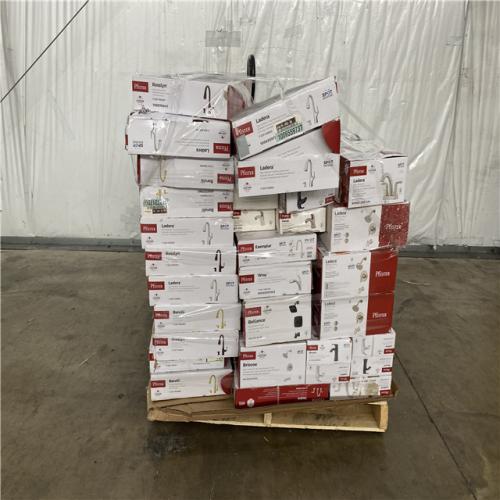 Houston Location AS IS - Pfister Bathroom Faucets