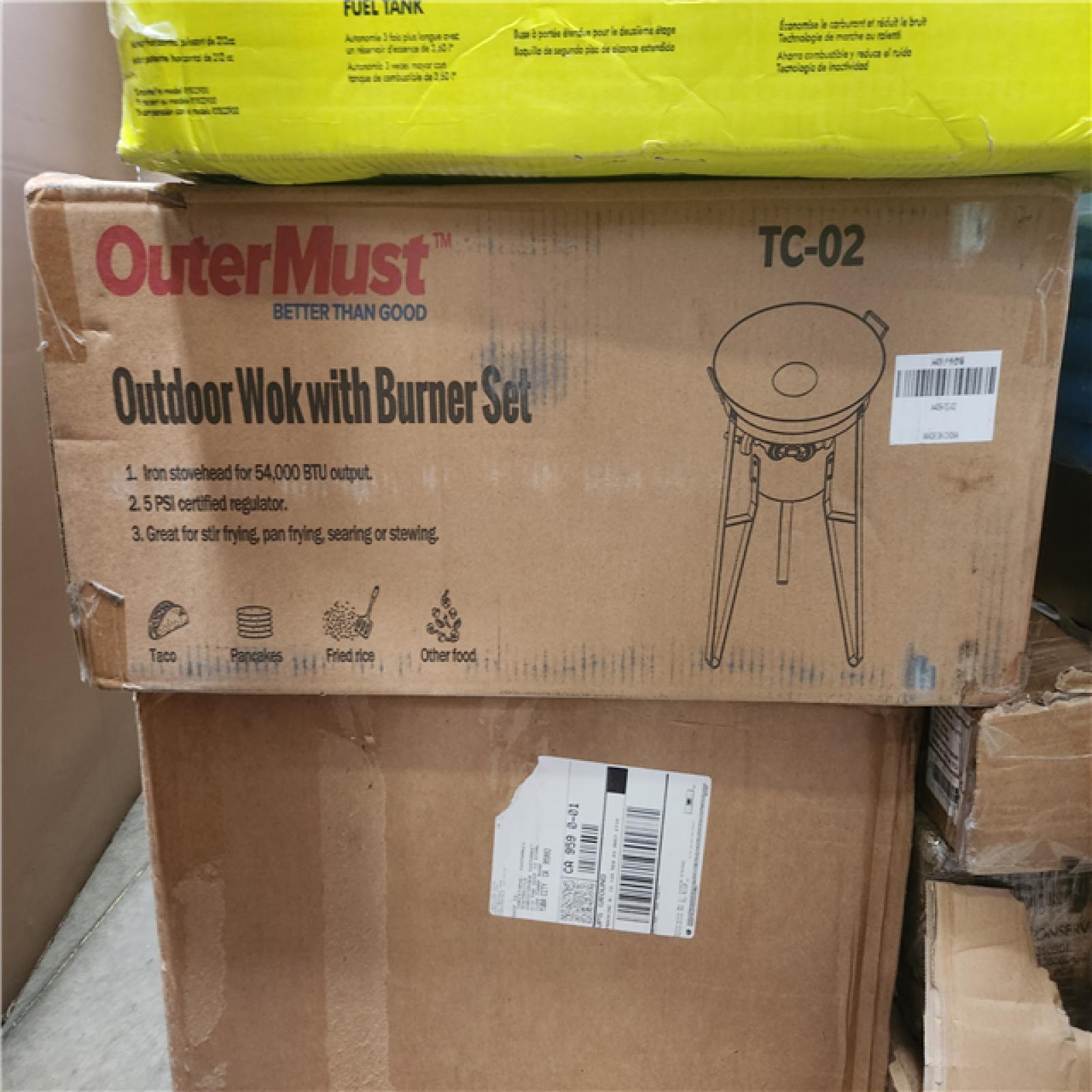 Phoenix AS-IS Monster Turbo Pallet