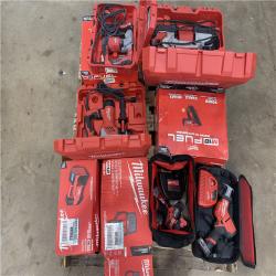Houston Location AS IS - Tool Pallet