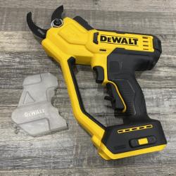 AS-IS DEWALT 20V MAX Cordless Battery Powered Pruner Kit