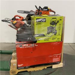 Dallas Location - As-Is Outdoor Power Equipment