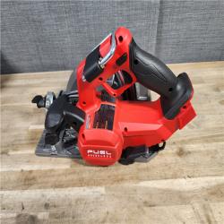 HOUSTON LOCATION - AS-IS (APPEARS LIKE NEW) Milwaukee M18 FUEL 7-1/4 Inch Circular Saw (Bare Tool)