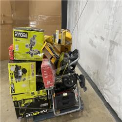 Houston Location - AS-IS Tool Pallet