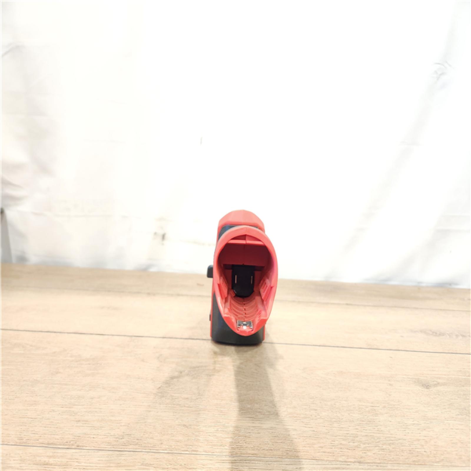 AS-IS- Milwaukee FUEL 8 in. 12V Lithium-Ion Brushless Cordless Battery Hedge Trimmer (Tool-Only)