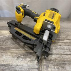 AS-IS DEWALT 20-Volt 21° Cordless Framing Nailer (Tool-Only)