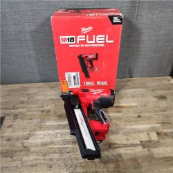 HOUSTON LOCATION - AS-IS (APPEARS LIKE NEW) Milwaukee 2744-20 M18 FUEL 3-1/2 in. 18V 21-Degree Lithium-Ion Brushless Cordless Framing Nailer (Tool-Only)