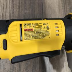 AS-IS DEWALT 20V MAX Cordless 1 in. PEX Expansion Tool Kit