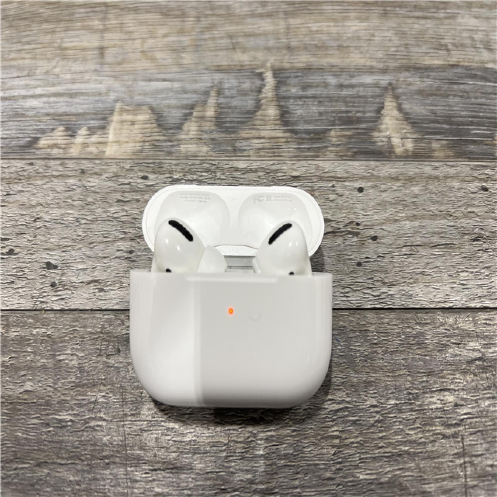 AS-IS AirPod Pro 1st. generation - with Active Noise Cancellation - White