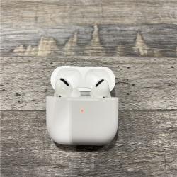 AS-IS AirPod Pro 1st. generation - with Active Noise Cancellation - White