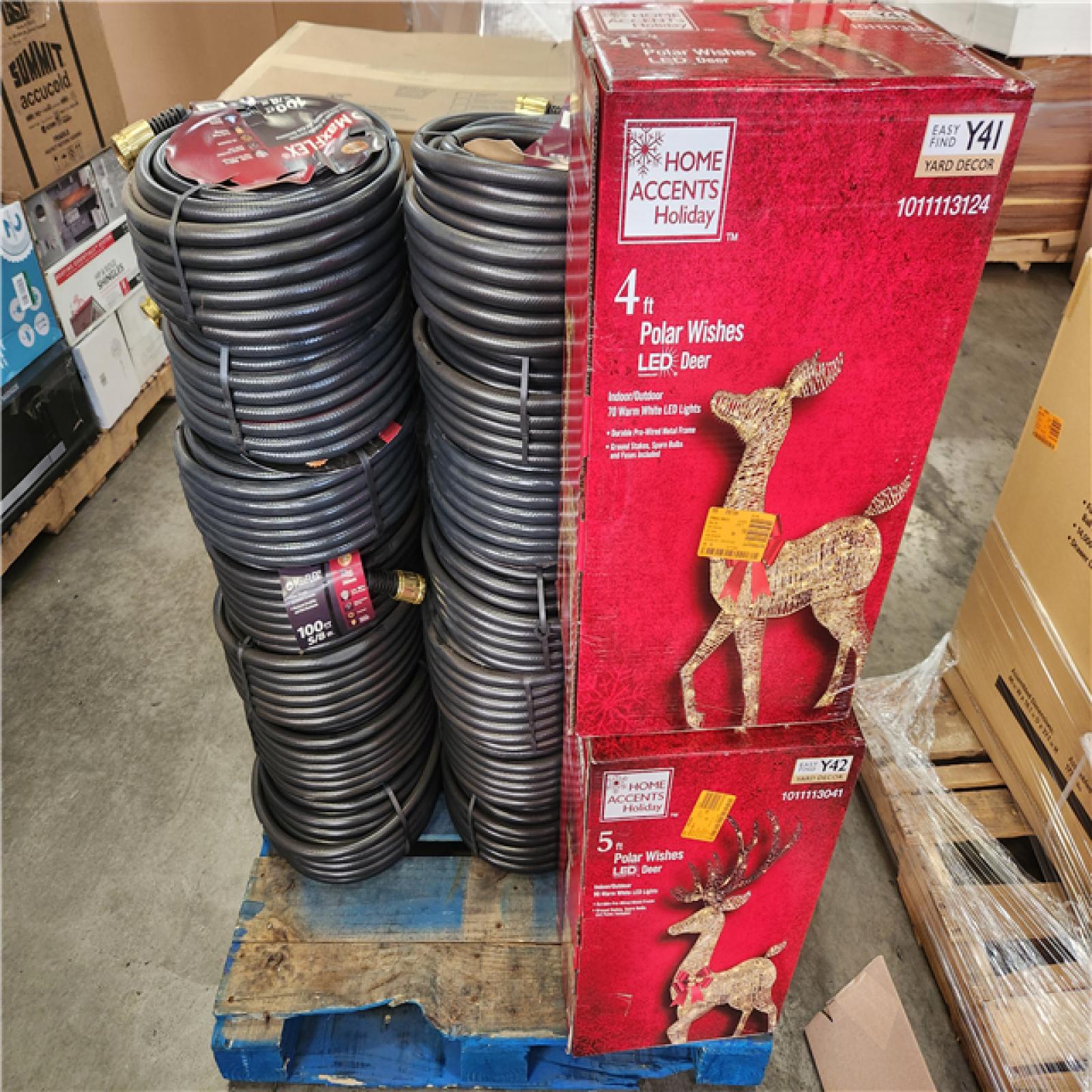 Phoenix AS-IS Mixed Home Improvement Pallet