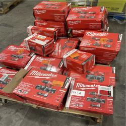 Pittston Location As-Is Power Tools Partial Truckload (7 pallets) 1461-A