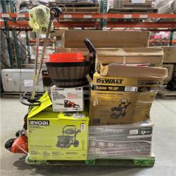 DALLAS LOCATION- AS-IS MONSTER TURBO PALLET
