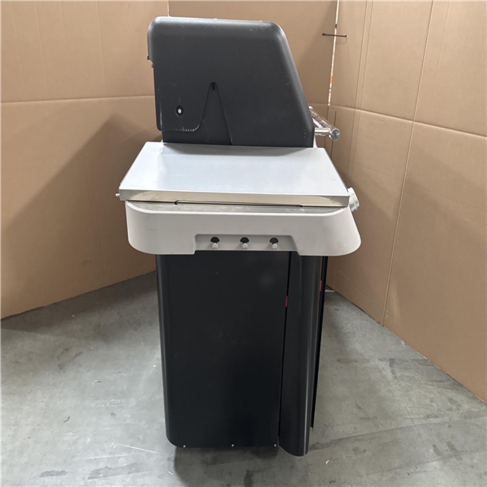 CALIFORNIA AS-IS WEBER GENESIS S-335 LP GAS GRILL