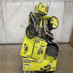 Houston Location - AS-IS Tool Pallet