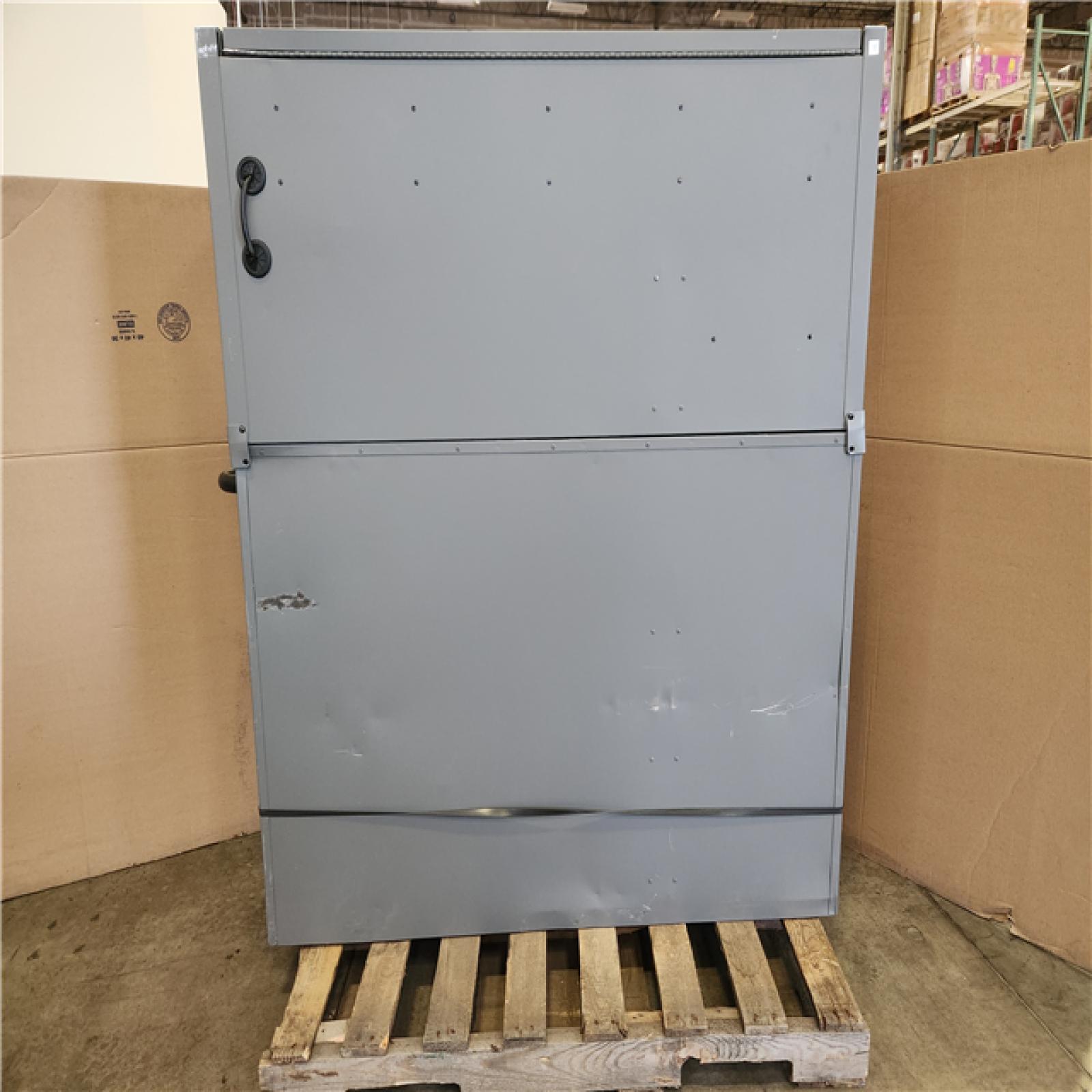 Phoenix Husky Tool Storage 52 in. W Heavy Duty Matte Gray Tool Chest Combo